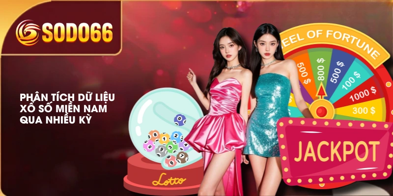 Xổ Số Miền Nam SODO66 - Tổng Hợp Thông Tin Từ A Đến Z 4 Phân tích dữ liệu xổ số miền Nam qua nhiều kỳ